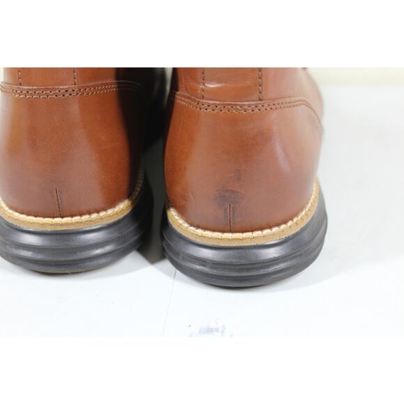 Cole Haan Men Original Grand Chukka Boot Woodbury/Dark Roast Style size 12M main image 4